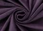 Портьерная ткань бархат LUCIO однотонный фиолетового цвета, выс.300см