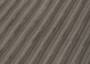 Портьерная ткань бархат LUCIO плиссе бежевого цвета, выс.300см