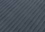 Портьерная ткань бархат LUCIO плиссе серо-голубого цвета, выс.300см