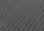 Портьерная ткань бархат LUCIO плиссе серого цвета, выс.300см