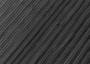 Портьерная ткань бархат LUCIO плиссе темно-серого цвета, выс.300см
