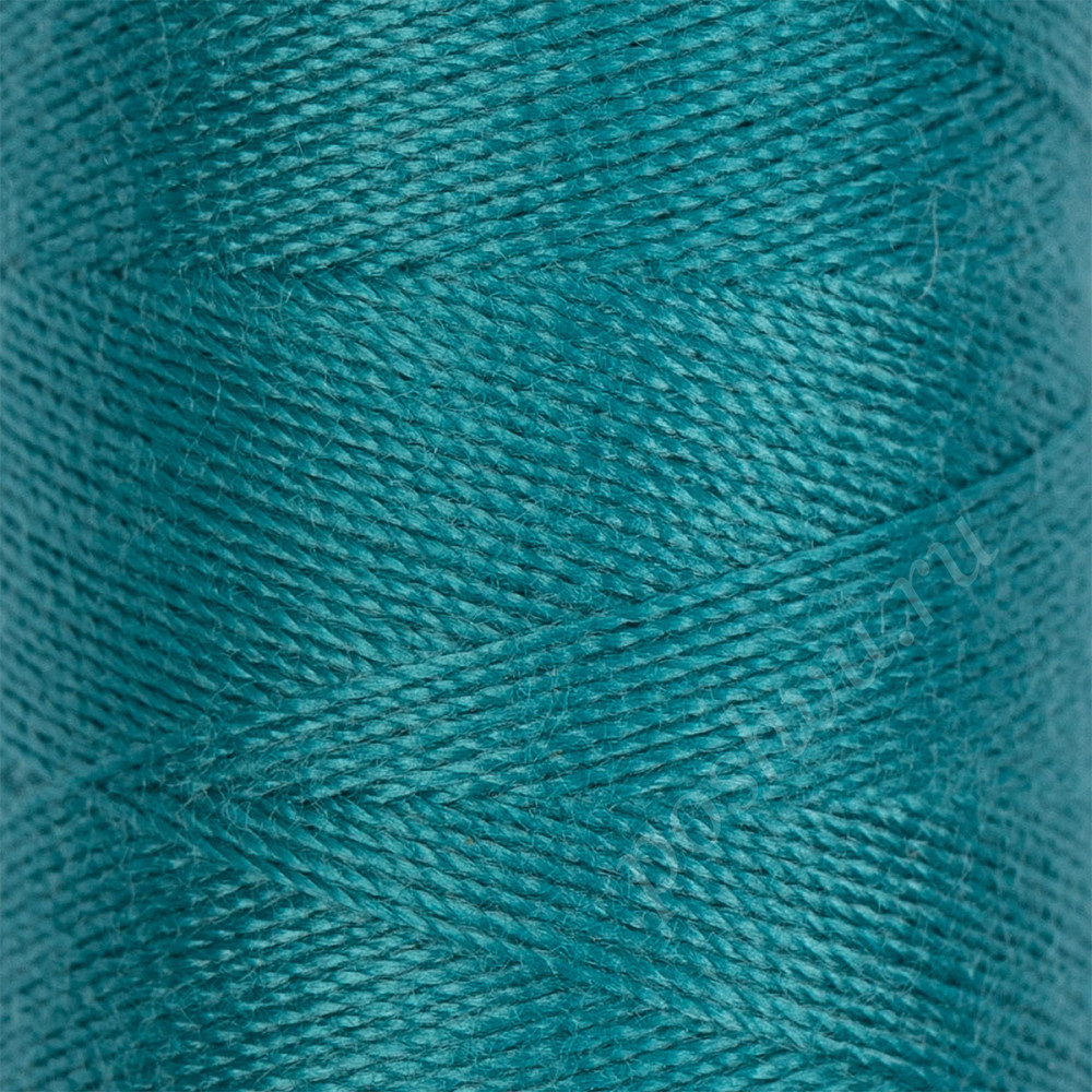 Швейные нитки (полиэстер) 40/2 "Gamma" 400 я 1 шт 365 м №259 т.бирюзовый