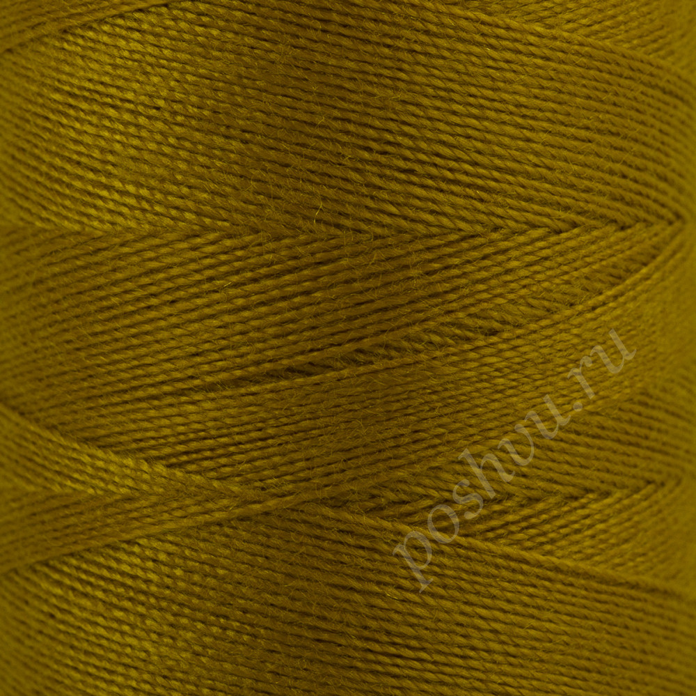 Швейные нитки (полиэстер) 40/2 "Gamma" 400 я 1 шт 365 м  №436 св.коричневый