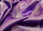 Ткань оригинальный фиолетовый креп-сатин