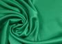 Ткань ацетат красивого зеленого оттенка