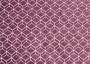 Шенилл PRISMA рисунок призма фиолетового цвета 653г/м2