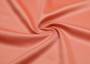 Пальтовая двухслойная ткань розово-кораллового цвета