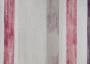 Портьерная ткань рогожка REGENCY серые, бордовые, фиолетовые полосы разной ширины