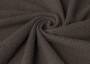 Мебельная ткань велюр BRAVO коричневого цвета 270г/м2