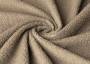 Мебельная ткань велюр BRAVO орехового цвета 270г/м2