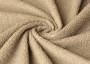 Мебельная ткань велюр BRAVO песочного цвета 270г/м2