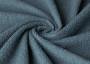 Мебельная ткань велюр BRAVO синего цвета 270г/м2