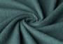 Мебельная ткань велюр BRAVO темно-бирюзового цвета 270г/м2