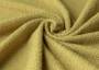 Мебельная ткань велюр BRAVO темно-желтого цвета 270г/м2