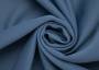 Портьерная ткань блэкаут PIPA серо-голубого цвета, выс.310см