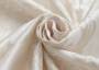 Портьерная ткань жаккард REINE дамасский вензель бледно-кремового цвета, выс.300см