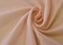 Ткань батист персикового цвета