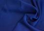 Блузочная ткань тёмно-синего цвета