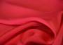 Блузочная ткань красного цвета