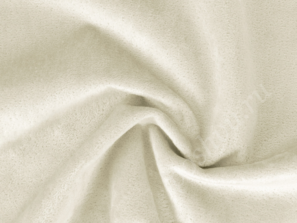 Велюр BELLEZZA светло-бежевого цвета (380г/м2)