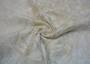 Дикий шелк Armani с вышивкой бело-бежевого цвета
