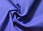 Блузочная ткань насыщенного синего цвета