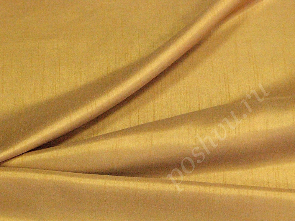 Портьерная ткань SL 3623 цвета золота