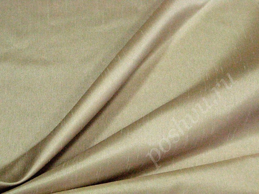 Портьерная ткань SL 3623 оливкового цвета