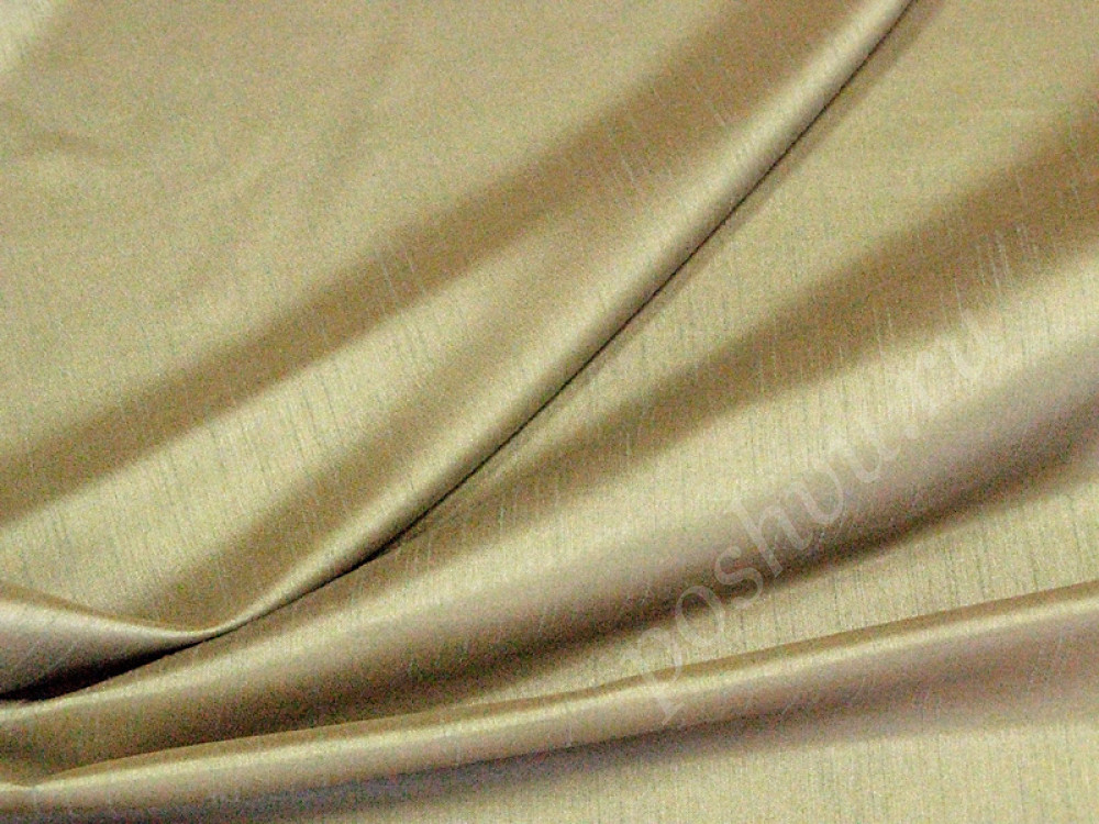 Портьерная ткань SL 3623 светло-оливкового цвета