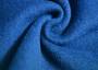 Ткань пальтовая насыщенного светло-синего оттенка