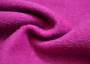Ткань пальтовая насыщенного темно-розового оттенка