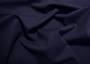 Трикотаж Джерси темно-синего цвета