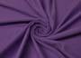 Ткань кулирка с лайкрой ринг, Фиолетового цвета, 185 м2