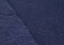 Футер 3-х нитка компакт пенье начес, темно-синий