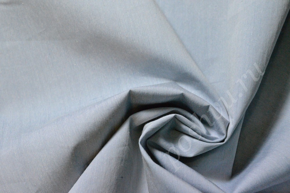Ткань блузочная стильного серого оттенка