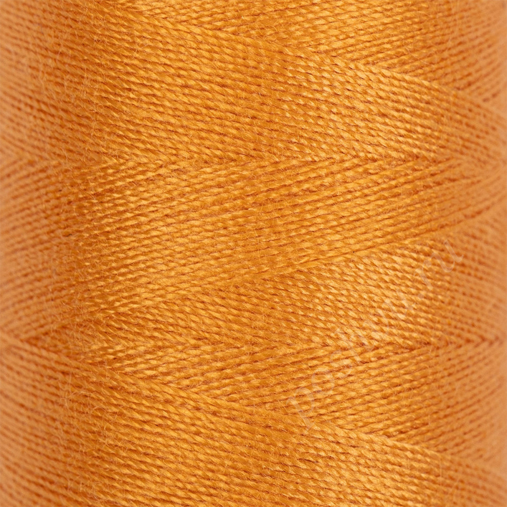 Швейные нитки (полиэстер) 40/2 "Gamma" 400 я 1 шт 365 м №142 оранжевый