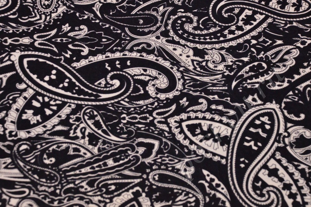 Ткань изысканная итальянская шерсть с классическим рисунком от Etro (Этро)