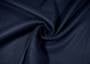 Сукно пальтовое Темно-синего цвета