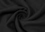 Пальтовая ткань черного цвета