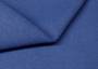 Ткань пальтовая однотонная, цвет серо-синий