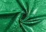 Трикотаж Голограмма Зеленого цвета