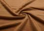 Пальтовая ткань коричневого цвета с коротким ворсом