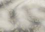 Портьерная ткань жаккард DAVINCI FLORINTINE крупный растительный орнамент в песочных тонах (раппорт 47х24см)