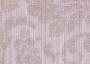 Портьерная ткань жаккард DAVINCI FLORINTINE крупный растительный орнамент в розово-бежевых тонах (раппорт 47х24см)