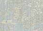 Портьерная ткань жаккард DAVINCI FLORINTINE крупный растительный орнамент в серых тонах (раппорт 47х24см)