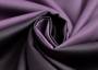 Портьерная ткань блэкаут MARCELLO двухсторонний фиолетово-сиреневого цвета, выс.320см