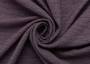 Портьерная ткань жаккард OTELLO жатка лилово-фиолетового цвета, выс.300см