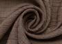Портьерная ткань жаккард OTELLO жатка песочного цвета, выс.300см