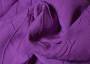 Ткань штапель ярко-фиолетового оттенка