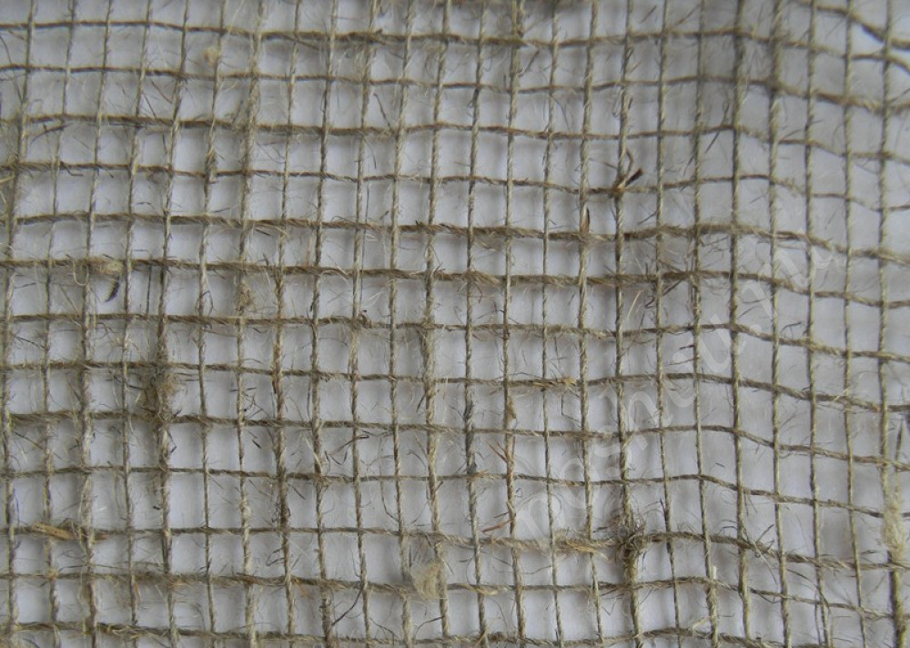 Ткань упаковочная редкого плетения лен 100%